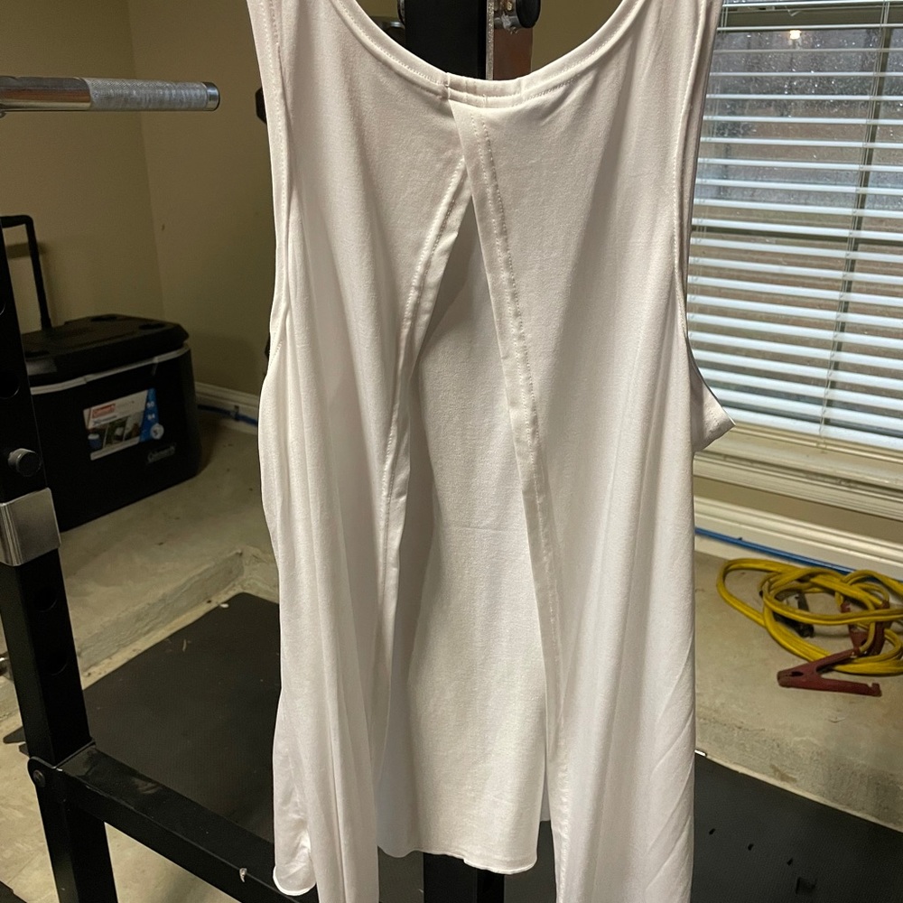 Open Back Tank (2) - Picture 3 of 4